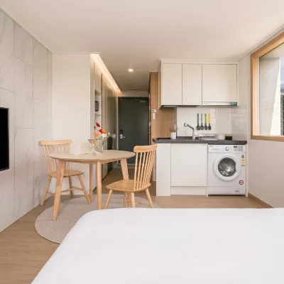 Urbanstay Jeju Airport Hoteles cerca de Museo del Ordenador Nexon