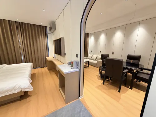 Jiahe Hotel - Pet friendly