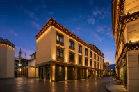 Gya · Vision of Snow Seal | Zang Culture Heritage Hotel (Dukezong Old Town) - breakfast