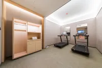 全季飯店（北京小營西路清河萬象滙店） - 停車場
