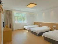 Jiangting Hotel Hotele w: Hulin