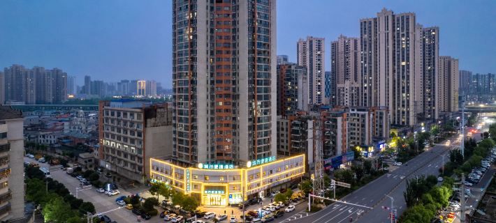 City Comfort Inn(Ezhou Huahu High-speed Railway Station) Hotel di Ezhou