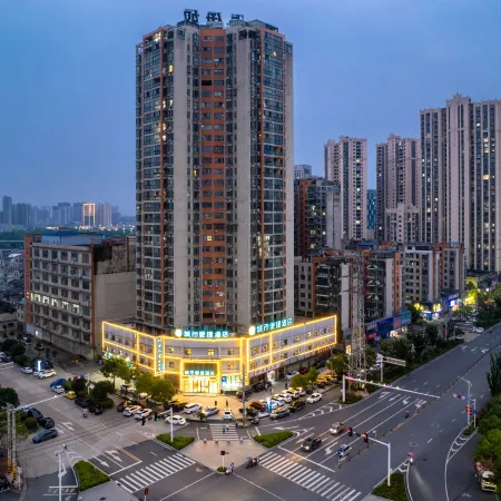 City Comfort Inn(Ezhou Huahu High-speed Railway Station)