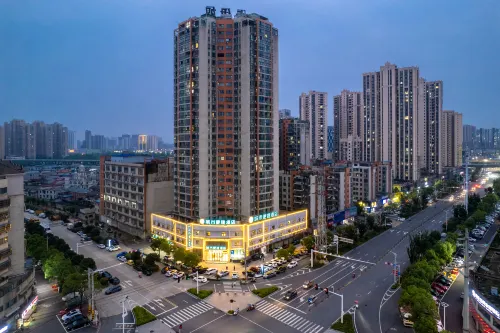 City Comfort Inn(Ezhou Huahu High-speed Railway Station) - Kæledyr tilladt