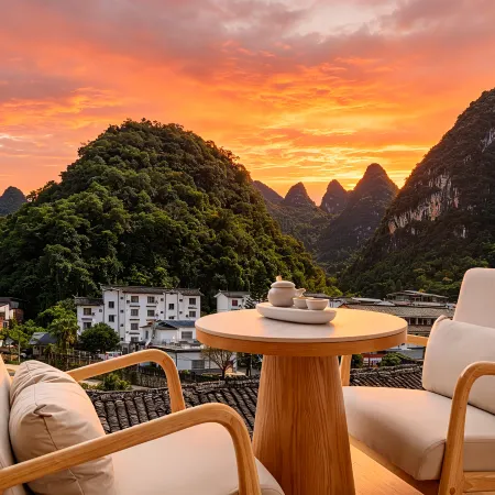 Bixi Hotel (Xingping Ancient Town Lijiang Branch)