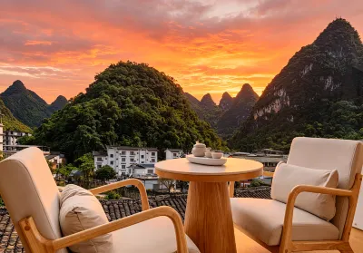 Bixi Hotel (Xingping Ancient Town Lijiang Branch) Hotels in Xingping Ancient town/Yangshuo Railway Station