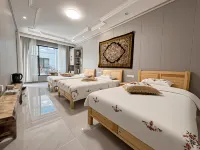 Texlan Tingyuan Homestay (Bagua City Taiji Eye Ferris Wheel Branch)