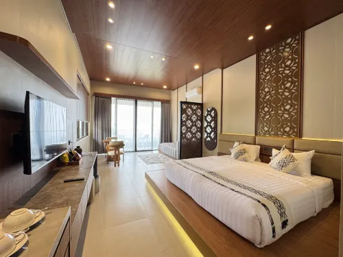 De Pointé Resort & Resto - 3-Star
