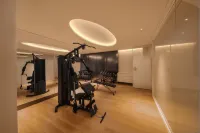 Moganshan Aimor Secret Realm Hotel - Gym