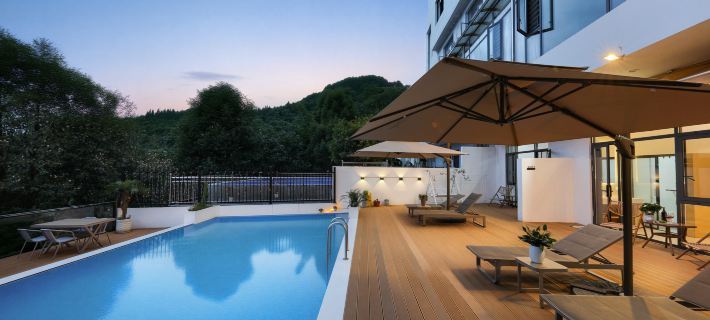 Wanfu Hotel (Huangguoshu Waterfall Scenic Area Branch) Hotels in Guanling