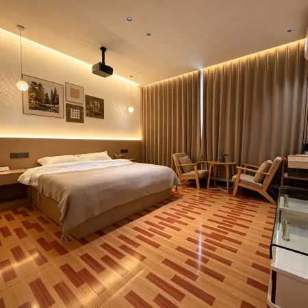 Yunshen Guichu Homestay (Qiyunshan Mountain Ecological And Cultural Tourism Zone)