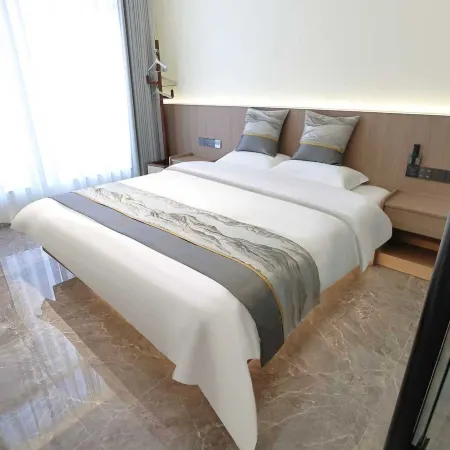 Meizhou Island · Yu Hai You Yue Homestay (Lianchi Ao Beach)