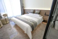 Meizhou Island · Yu Hai You Yue Homestay (Lianchi Ao Beach) - vasca da bagno