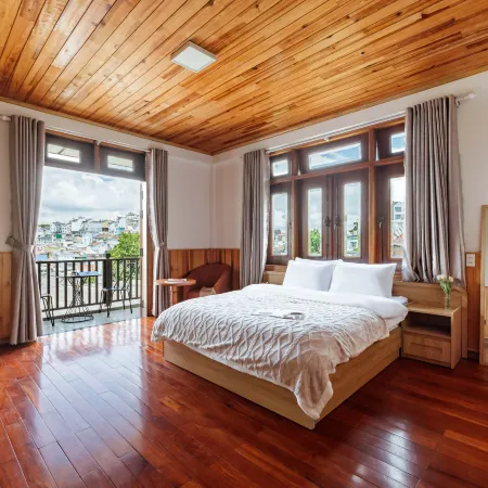 AT House Dalat - The Pine Concept