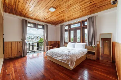 AT House Dalat - The Pine Concept Các khách sạn ở 
