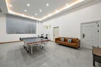 James Joyce Coffetel Hotel (Yi County Yandu Ancient City) - Gym
