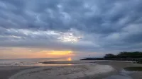 Nest Scape Blu Pool Villa 50m to beach in Cha-am - 沙灘