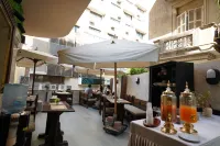 Triple garden view hotel - فطور