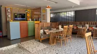 HAYAL LARA DELUXE OTEL - breakfast