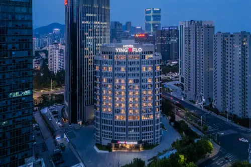 YING'nFlO BY LANGHAM, QINGDAO, THE LAOSHAN CBD - 마운틴 뷰