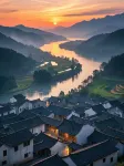 西遞裏 | 山奈·ETHEREAL·MUSE·美學出片宅院 （西遞風景區店） - 山景