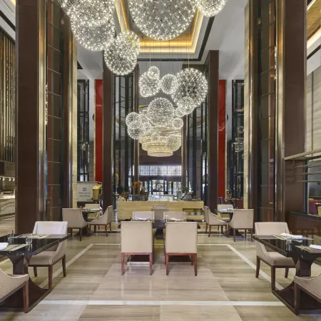 Anyang Fuli Wanda Realm Hotel