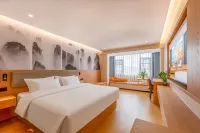 Jinheng Yashe Smart Hotel (Guilin Two Rivers and Four Lakes Elephant Trunk Hill) - Pysäköinti