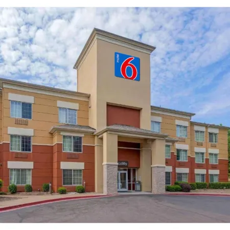 Motel 6 Memphis Airport, TN