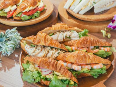 The Breakfast Hotel Marche Ishigaki Island