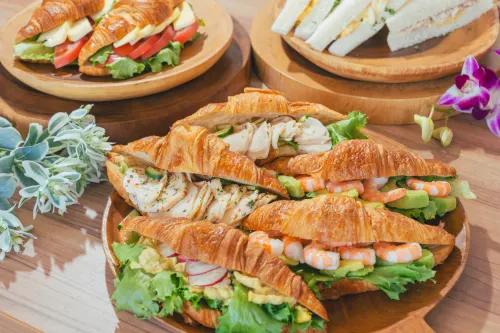 The Breakfast Hotel Marche Ishigaki Island - breakfast