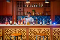 Chanalai Garden Resort, Kata Beach - bar