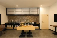 Home Inn UP Huayi Select Hotel (Yanji West Market Department Store Branch - breakfast
