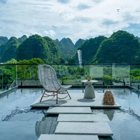 Xingyi Wanfenglin Jianxi Homestay
