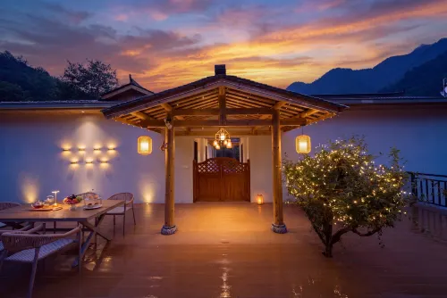 Cliffwood Lodge - Evcil Hayvan Kabul Edilen Alan