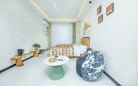 Jiuzinan Court · Qinglan | Aurora · Dusk · Slope Homestay (Bagua City Lijie Store) - เปิดใหม่