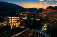 Longji · linshe B & B (Longji terrace Jiulong Wuhu landscape store) โรงแรมในLongji Terraced Field-Ping'An Zhuang Village