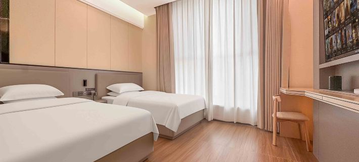 LingShang Hotel 쿠처 호텔