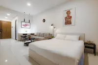 SOHO RESIDENCE SERVICED APARTMENT by PRIVATE - スパ