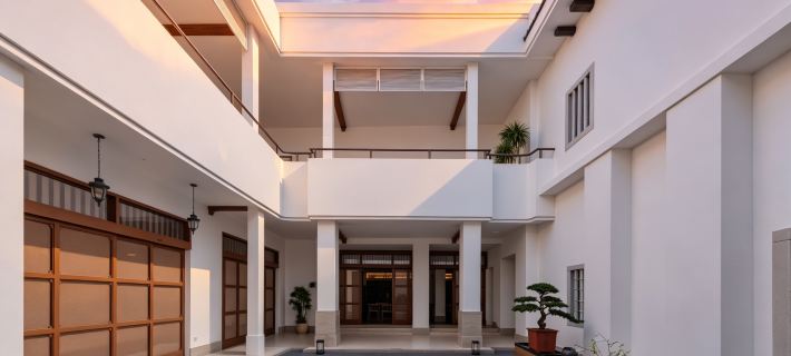 Zhu Yue · Yun Lu Contemporary Villa (Zhongshan Road Pedestrian Street Ferry Terminal Branch) Hotele w: Xiamen