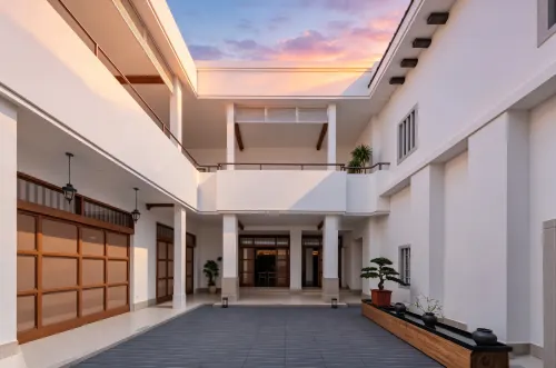 Zhu Yue · Yun Lu Contemporary Villa (Zhongshan Road Pedestrian Street Ferry Terminal Branch) - spa