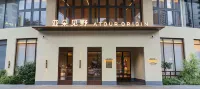 Nanning Jinhu Square Jinyuan CBD Atour jian ye Hotel - 4 stelle