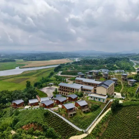Zhongjian · Pinganyi