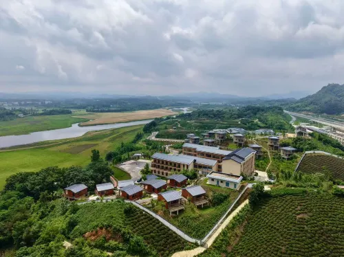 Zhongjian · Pinganyi - พร้อมระเบียง
