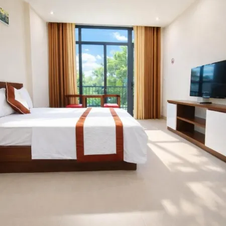 HANVET HOTEL Hotels in Hanoi
