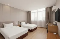 Lanting Hotel (Lishui Hailesheng) - balcony