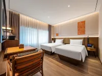 UrCove by Hyatt Hotel (Lanzhou Zhongshan Bridge Zhangye Road Pedestrian Street) - Bintang 4