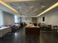 亞信電競酒店（長沙縣世界之窗店） - 停車場
