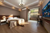 Shuran Oxygen-Supplied Homestay (Shangri-La Dukezong Ancient City) - موقف سيارات