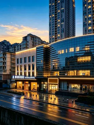 Xiyu Kailai Hotel - Romantic