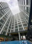 Luxury Condo near NAIA Airport & MOA with free Pool & Gym - ที่มีสระว่ายน้ำ